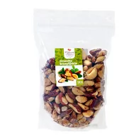 Zdrowa żywność - Orzechy Brazylijskie Całe 1 kg Malinowe - miniaturka - grafika 1