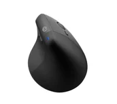 Myszki - Reinston EMB06E bezprzewodowa ergonomiczna Grafit EMB06E - miniaturka - grafika 1