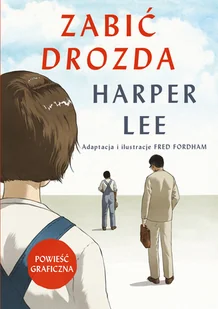 Zabić drozda - Komiksy dla dorosłych - miniaturka - grafika 1