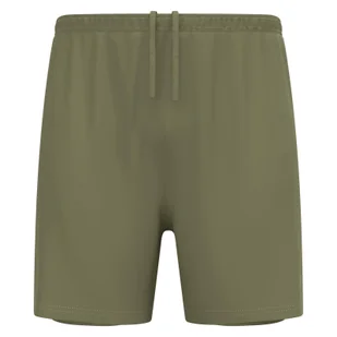 Spodenki męskie Odlo ESSENTIAL 6 INCH 2-in-1 short - Spodnie sportowe męskie - miniaturka - grafika 1
