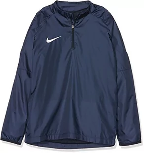 Nike Unisex Kids Academy 18 Drill Top Shield kurtka obsydian/obsydian/(biały) S - Kurtki i płaszcze dla chłopców - miniaturka - grafika 1