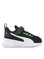 Buty dla chłopców - Puma Sneakersy Flyer Runner V Inf 192930 24 Czarny - miniaturka - grafika 1