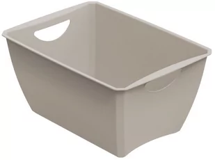 ROTHO Pojemnik Lounge 11 L Cappuccino 11647 - Akcesoria i części AGD - miniaturka - grafika 2