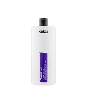 Subtil, Color Lab Blond Infini, Szampon Do Włosów Blond, 1000ml - Szampony do włosów - miniaturka - grafika 1