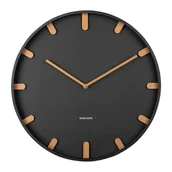 Zegary - Zegar ścienny ø 40 cm Grace – Karlsson - miniaturka - grafika 1