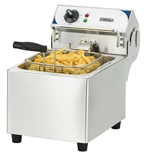 Casselin Frytkownica elektryczna CFE7, 7 l - Frytownice gastronomiczne - miniaturka - grafika 1