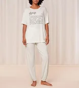 Piżamy damskie - Sets PK SSL 10 CO/MD 38 - miniaturka - grafika 1