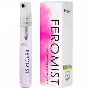 LoveStim Nowe Mocniejsze FEROMIST dla kobiet 15ml - Feromony damskie - miniaturka - grafika 1