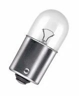 Części motocyklowe - OSRAM ŻARÓWKA 10W 12V BA15S R10W - miniaturka - grafika 1