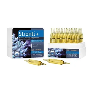 PRODIBIO Stronti+ 30 ampułek (PRO153) - Preparaty do akwarium - miniaturka - grafika 1