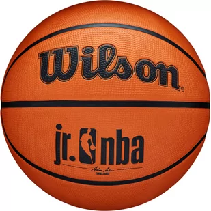 Piłka do koszykówki WILSON jr. Junior NBA DRV r. 4 - Koszykówka - miniaturka - grafika 1