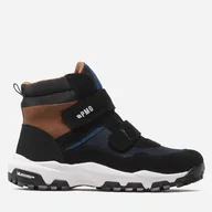 Buty dla chłopców - Zimowe buty dziecięce Primigi 2922533 29 Czarne (2922533290360_EU) - miniaturka - grafika 1