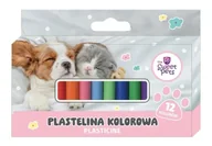 Masy plastyczne - Plastelina The Sweet Pets 12 kolorów - Beniamin - miniaturka - grafika 1