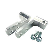 Akcesoria motocyklowe - Adapter Półki Przedniego Zawieszenia do Osłon Dłoni Cycra - miniaturka - grafika 1