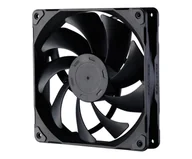 Chłodzenie procesora - Phanteks M25 PWM Fan Black 140mm - miniaturka - grafika 1