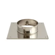 Akcesoria kominkowe - Płyta dachowa PD130-X - miniaturka - grafika 1