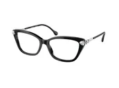 Okulary korekcyjne, oprawki, szkła - Dioptrie szkieł Swarovski SK2011 1038 - miniaturka - grafika 1