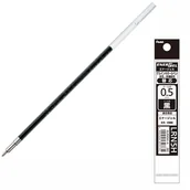 Wkłady do długopisów - Pentel Wkład do cienkopisu kulkowego XLRN5H czarny WKP.018 - miniaturka - grafika 1