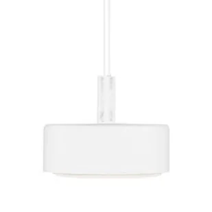 Jadalniana lampa wisząca no.mini 5164 Shilo nad stół biały - Lampy sufitowe - miniaturka - grafika 1