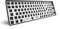 Klawiatury - Sharkoon SKILLER SGK50 S2 Barebone czarny - miniaturka - grafika 1