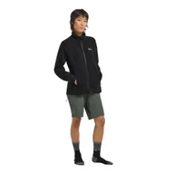 Skarpetki męskie - Skarpety turystyczne (2 PACK) Jack Wolfskin MOUNT MULTI SOCK CL C Black / Grey - 47-49 - miniaturka - grafika 1