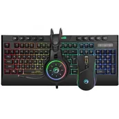 Zestawy myszka + klawiatura - Marvo CM305 - miniaturka - grafika 1