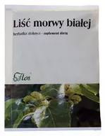 Zioła - Flos Morwa biała liść 50g FL847 - miniaturka - grafika 1