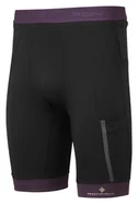RONHILL spodenki męskie TECH ULTRA 7" SHORT black/nightshade