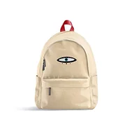 Plecaki - Bonamaison Unisex TRGCBP100482-R plecak, wielokolorowy, 43 x 30 cm - miniaturka - grafika 1