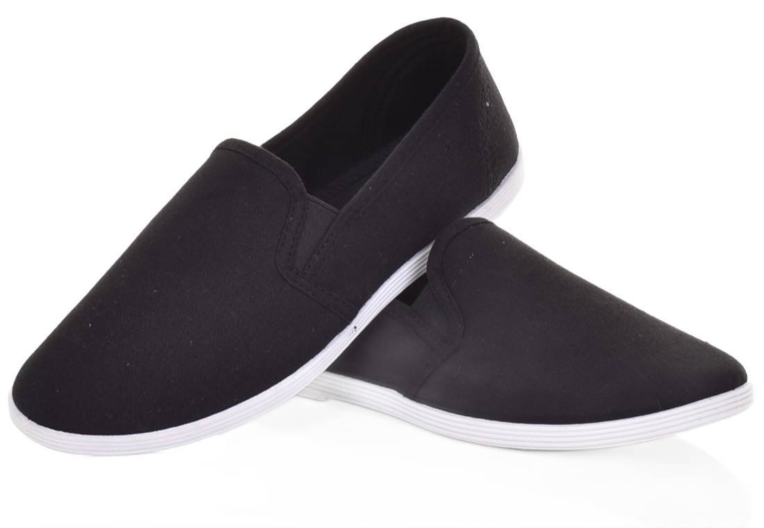 WYKROJONE TENISÓWKI DAMSKIE TRAMPKI SLIPON WSUWANE