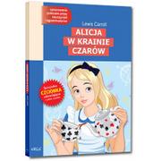 Lektury szkoła podstawowa - Alicja w Krainie Czarów - miniaturka - grafika 1