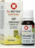 Aromaterapia - Olejek Eteryczny Oregano, 100%, Dr.Retter, 10ml - miniaturka - grafika 1