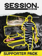 DLC - Session: Skate Sim - Supporter pack DLC (PC) Klucz Steam - miniaturka - grafika 1