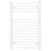 Grzejniki łazienkowe - Mexen Pluton grzejnik łazienkowy 800 x 600 mm, 476 W, biały - W106-0800-600-00-20 - miniaturka - grafika 1