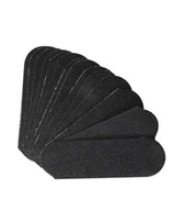 Inne - Cuccio CUCCIO Wkłady metalowe do pilnika czarne 50 szt. 0000043146 - miniaturka - grafika 1