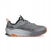 Buty trekkingowe męskie - Altra Buty trekkingowe męskie Olympus 6 Hike Low Gtx gray 42.5 - miniaturka - grafika 1
