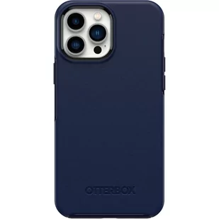 Otterbox Symmetry+ Etui Ochronne z MagSafe do iPhone 13 Pro Max Navy Captain Blue 77-84844 - Etui i futerały do telefonów - miniaturka - grafika 1