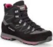 Buty trekkingowe damskie - Buty trekkingowe damskie Aku czarne różowe r. 36 - miniaturka - grafika 1
