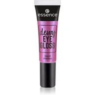 Cienie do powiek - Essence Dewy Eye Gloss Cienie do powiek 8 ml Odcień 02 Galaxy Gleam - miniaturka - grafika 1