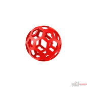 Zabawki dla psów - RecoFun Winky Ball S Red - miniaturka - grafika 1