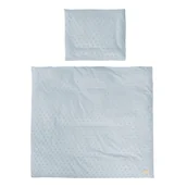 Pościel dla dzieci - Pościel dziecięca do łóżeczka 80x80 cm Lil Planet – Roba - miniaturka - grafika 1