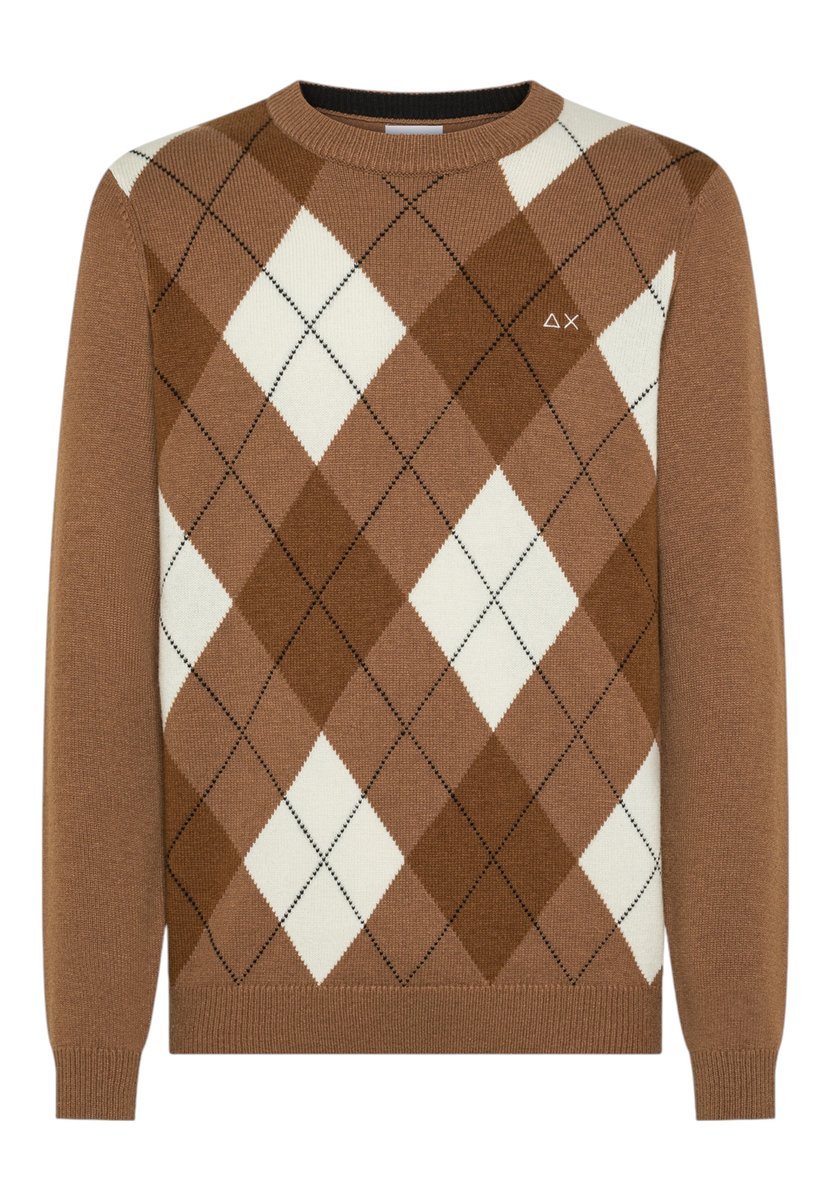 Maglia Uomo Sun68 K45160/1793 DESERT