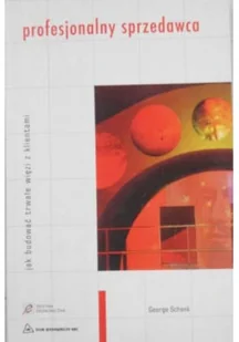 Profesjonalny sprzedawca - Biznes - miniaturka - grafika 1