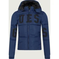 Kurtki i płaszcze dla chłopców - Guess Kurtka | Regular Fit - miniaturka - grafika 1