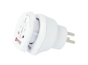SKROSS SKROSS Adapter podróżny PRO Izrael | - Wtyczki i adaptery - miniaturka - grafika 9