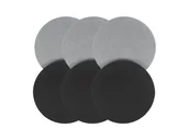 Systemy inteligentnych domów - Smartwares Magnetyczny zestaw montażowy do czujników dymu, 3 sztuki - miniaturka - grafika 1