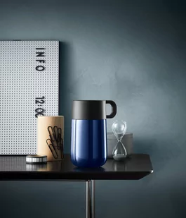 Kubek podróżny IMPULSE WMF 0,3 ja środek nocy niebieski - Kubki termiczne - miniaturka - grafika 1