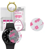 Akcesoria do smartwatchy - 1x Szkło Hybrydowe do Samsung Galaxy Watch4 Classic 46mm - miniaturka - grafika 1