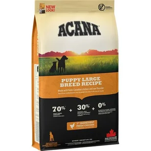 Acana Puppy Large 11,4 kg - Sucha karma dla psów - miniaturka - grafika 1