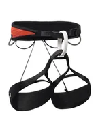 Sprzęt wspinaczkowy - Uprząż wspinaczkowa Black Diamond Airnet Harness - octane - miniaturka - grafika 1